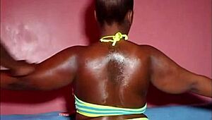 Big Booty Ebony Freaks Interview!