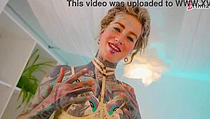 Alternative Babe Loves Fucking BBC