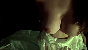 Afraid Of The Dark Stepmom Stays In Bed With Stepson For Comfort 😴