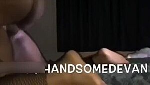 i met this ebony bbw granny and my monster cock stretched her big ass in anal fucking part 2