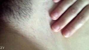 Close-Up View of Ex-Wife's Intimate Area