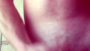 I Bash Those Big Balls And Stroke That Nice Cock Too