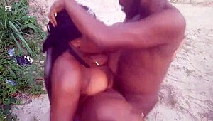 want to see epic heavyweight outdoor bush fuck pt2 with hairy outdoor fucking?