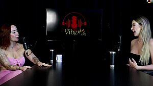 Milena Moreau cuenta su entrevista salvaje y folladas en Porn Cast Brazil parte 4