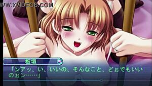 cutehotti blond cheerleader itagaki shortmovie 02 of 03