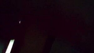 Wife's Gentle Touching Session With Care