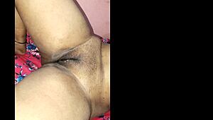 Landlord fucks older servant with tiny tight pussy first time