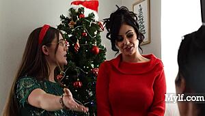 family sex toys for xmas gone wrong