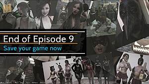 Being a DIK chick route