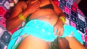Desi bhabi cheats on hubby, fucks boyfriend with dirty Telugu talks