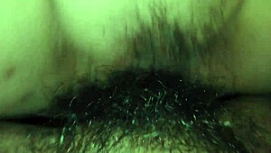 Licking that tight shaved pussy