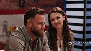 Teen goes on a date with older guy liz jordan