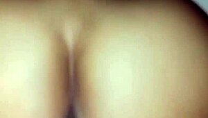 Riding Fingers Makes Me Horny and Wet