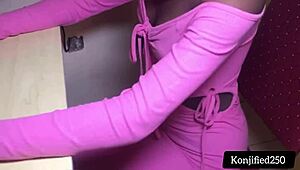 Horny tutor seduces his coursemate