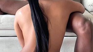 Amateur Couple Nysdel Enjoys Intense Blowjob and Fucking