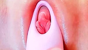 Pussy Spa With Wonderful Toys