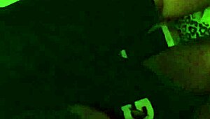 My dick-sucking vixen can't get enough of sloppy blowjobs