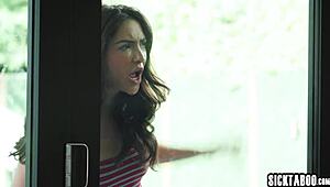 why are jane wilde leana lovings and holly day fingering each other