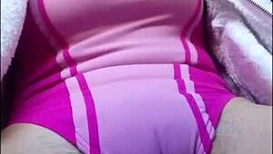 Wife's underwear dirty and wet