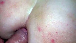 step mom young 18+ stay doggystile and her step son fuck her