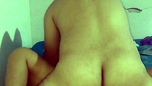 Latina Wife Romances Office Boss For Raise