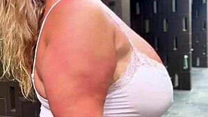 Bbw Milf Brings You On Vacation Sfw Teasers!