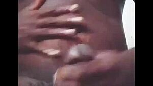 homemade jerking off my bbc on live