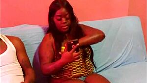 Big Booty Ebony Freaks Interview!