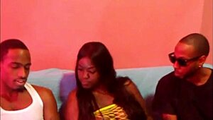 Big Booty Ebony Freaks Interview!