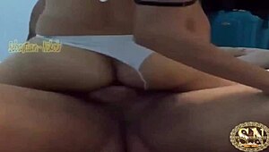 أكسر طيز صديقتي الكبيرة بعد الحفلة وأنيك جسمها اللاتيني السكسي مع قذف لبن