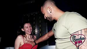 Lola And Oletsha Thirsty For Cocks In Threesome Action