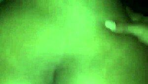 Want to see this big booty ebony college girl getting back shots?