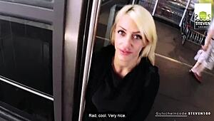 harleen van hynten blowjob stevenshame dating, want to see her deepthroat?