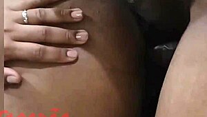 Naughty Pussy Of My Black Girl