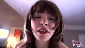 Jenna fallz, you got creampied by seth brogan!