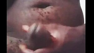 homemade jerking off my bbc on live