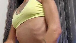 Emy angel is magnifique et adorable, wow!