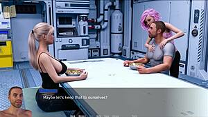 Journey through spacetime in the fifteenth episode of the series