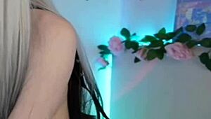 Customized Girl with All Natural Body Features