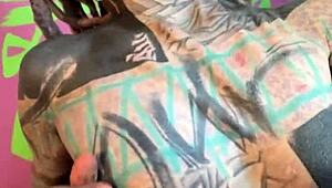 German Babe Teases With Dirty Talk Solo Masturbation