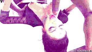 Morgan XX dives into kinky anal play with double penetration 😏