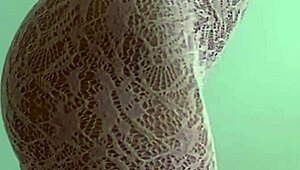 Fitness Model In Tight Dress Begs Neighbor For Cock Outdoors