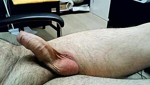 multiple foamy cumshots 😈