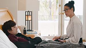 Teacher, Help Me Release This Pain, Student Begs