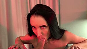 EVA KEKS UNLEASHES HER DARK BDSM DESIRES