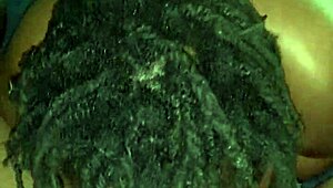 latenightbreeze pt1 with bbw sucking big black cock 😍