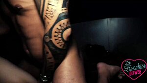 Lola And Oletsha Thirsty For Cocks In Threesome Action