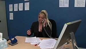 Cindy behr hires office temps