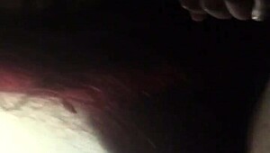 Bbw sucking huge dick