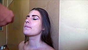 Cumshot Compilation Featuring Milf Facials